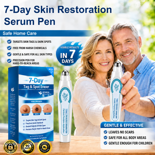Skin Tag & Dark Spot CarePen Remove Skin Tags & Spots In Just 7 Days, No Scars