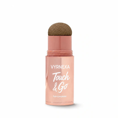 Touch & Go Hair Concealer – Instant Root Touch-Up & Fuller-Looking Hair
