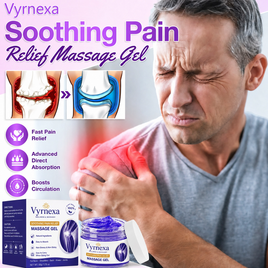 Premium Turmeric & Emu Oil Gel, Soothes Stiff, Sore Arthritis Joints