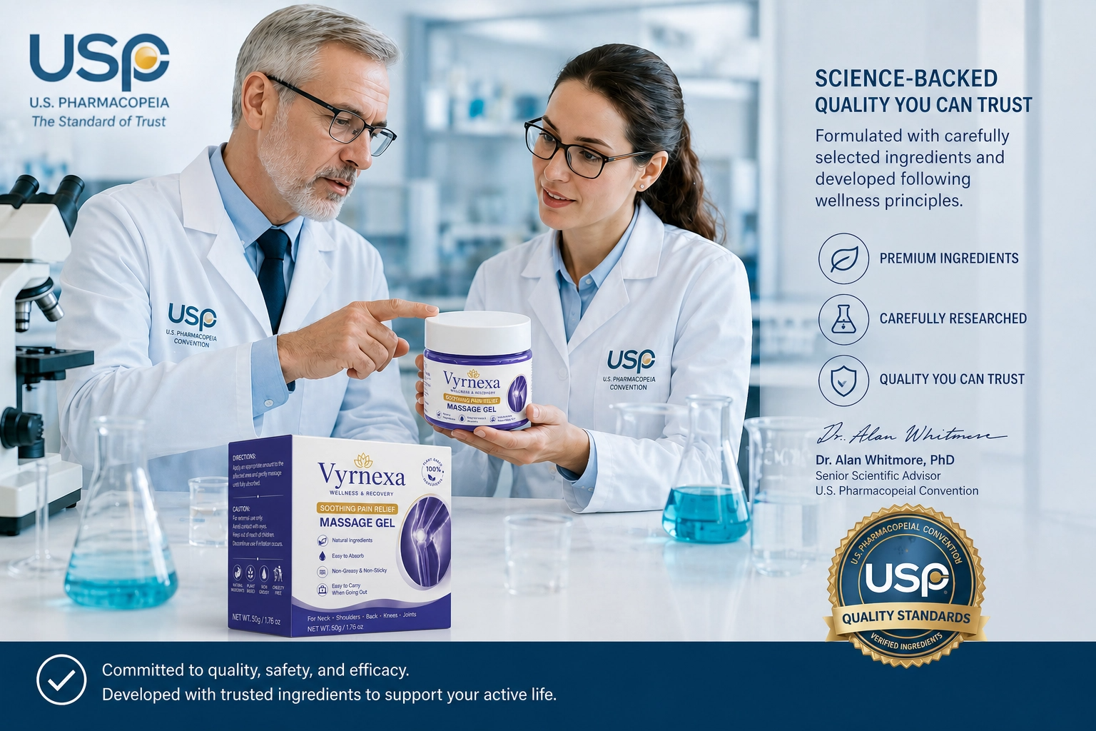 Viviorv Joint Relief Quality